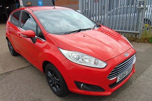 Ford Fiesta (08-17) 1.5 TDCi Zetec 5d For Sale - Lewis Wood Bros Limited, Ashington