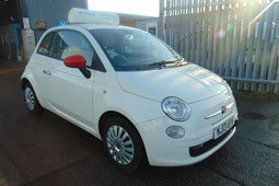 Fiat 500 Hatchback (08-24) 1.2 Pop (Start Stop) 3d For Sale - Lewis Wood Bros Limited, Ashington