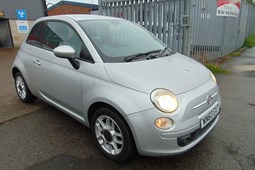 Fiat 500 Hatchback (08-24) 1.3 Multijet (95bhp) Sport 3d For Sale - Lewis Wood Bros Limited, Ashington