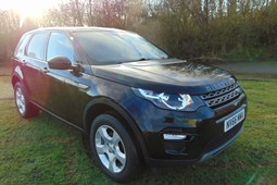 Land Rover Discovery Sport (15 on) 2.0 TD4 SE (5 Seat) 5d For Sale - Lewis Wood Bros Limited, Ashington