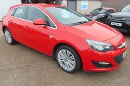 Vauxhall Astra Hatchback (09-15) 1.4i 16V Excite (10/13-) 5d For Sale - Lewis Wood Bros Limited, Ashington