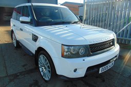 Land Rover Range Rover Sport (05-13) 3.0 TDV6 HSE 5d Auto For Sale - Lewis Wood Bros Limited, Ashington