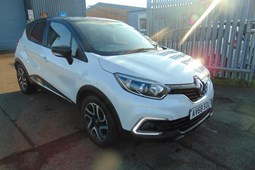 Renault Captur (13-19) Iconic TCe 90 5d For Sale - Lewis Wood Bros Limited, Ashington