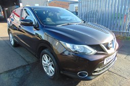 Nissan Qashqai (14-21) 1.2 DiG-T Acenta Premium 5d For Sale - Lewis Wood Bros Limited, Ashington