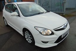 Hyundai i30 Hatchback (07-11) 1.6 CRDi Comfort (05/2010 on) 5d For Sale - Lewis Wood Bros Limited, Ashington