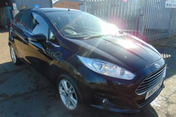 Ford Fiesta (08-17) 1.0 EcoBoost Zetec 5d For Sale - Lewis Wood Bros Limited, Ashington