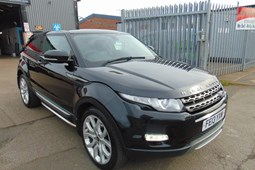 Land Rover Range Rover Evoque Coupe (11-18) 2.2 SD4 Pure (Tech Pack) Coupe 3d For Sale - Lewis Wood Bros Limited, Ashington