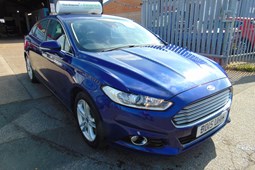 Ford Mondeo Hatchback (14-22) 2.0 TDCi (180bhp) Titanium 5d For Sale - Lewis Wood Bros Limited, Ashington