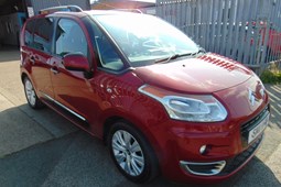 Citroen C3 Picasso (09-17) 1.6 HDi 8V Exclusive 5d For Sale - Lewis Wood Bros Limited, Ashington