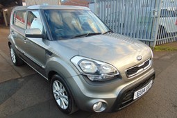 Kia Soul (09-13) 1.6 CRDi 2 5d Auto For Sale - Lewis Wood Bros Limited, Ashington