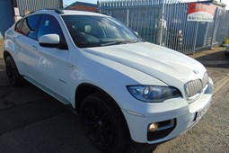 BMW X6 (08-14) xDrive40d 5d Step Auto For Sale - Lewis Wood Bros Limited, Ashington