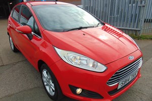 Ford Fiesta (08-17) 1.5 TDCi Zetec 5d For Sale - Lewis Wood Bros Limited, Ashington