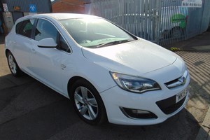 Vauxhall Astra Hatchback (09-15) 1.6 CDTi 16V ecoFLEX SRi 5d For Sale - Lewis Wood Bros Limited, Ashington