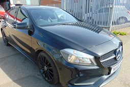 Mercedes-Benz A-Class (13-18) A200d AMG Line Executive 5d Auto For Sale - Lewis Wood Bros Limited, Ashington