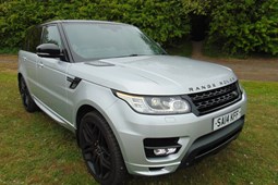 Land Rover Range Rover Sport (13-22) 4.4 SDV8 Autobiography Dynamic 5d Auto For Sale - Lewis Wood Bros Limited, Ashington