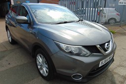 Nissan Qashqai (14-21) 1.2 DiG-T Acenta Premium 5d For Sale - Lewis Wood Bros Limited, Ashington