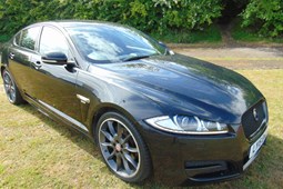 Jaguar XF Saloon (08-15) 2.2d R-Sport Black 4d Auto For Sale - Lewis Wood Bros Limited, Ashington