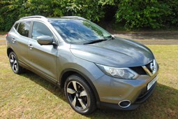 Nissan Qashqai (14-21) 1.5 dCi N-Tec+ 5d For Sale - Lewis Wood Bros Limited, Ashington