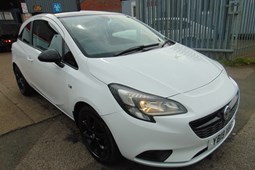 Vauxhall Corsa Hatchback (14-19) Griffin 1.4i (75PS) 5d For Sale - Lewis Wood Bros Limited, Ashington