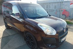 Fiat Doblo (10-19) 1.6 Multijet (105bhp) MyLife 5d For Sale - Lewis Wood Bros Limited, Ashington