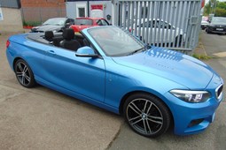 BMW 2-Series Convertible (15-21) 218i M Sport 2d For Sale - Lewis Wood Bros Limited, Ashington