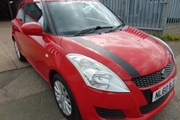 Suzuki Swift Hatchback (10-17) 1.2 SZ3 3d For Sale - Lewis Wood Bros Limited, Ashington
