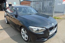 BMW 1-Series Hatchback (11-19) 120d xDrive M Sport 5d For Sale - Lewis Wood Bros Limited, Ashington