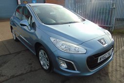 Peugeot 308 Hatchback (07-13) 1.4 VTi (98bhp) Active 5d For Sale - Lewis Wood Bros Limited, Ashington