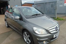 Mercedes-Benz B-Class (05-11) B180 CDI Sport 5d For Sale - Lewis Wood Bros Limited, Ashington