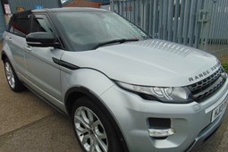 Land Rover Range Rover Evoque (11-19) 2.2 SD4 Dynamic (Lux Pack) Hatchback 5d Auto For Sale - Lewis Wood Bros Limited, Ashington