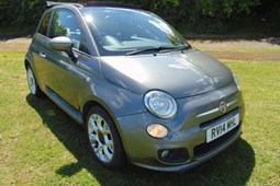Fiat 500 C (09-24) 1.2 Lounge (Start Stop) 2d For Sale - Lewis Wood Bros Limited, Ashington