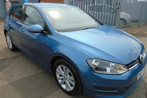 Volkswagen Golf Hatchback (13-20) 1.6 TDI Bluemotion Tech SE 5d For Sale - Lewis Wood Bros Limited, Ashington