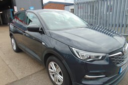 Vauxhall Grandland X SUV (18-21) SE 1.2 (130PS) Turbo S/S 5d For Sale - Lewis Wood Bros Limited, Ashington