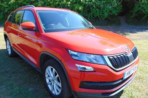 Skoda Kodiaq SUV (17-23) SE 2.0 TDI SCR 150PS 4x4 DSG auto (7 seats) 5d For Sale - Lewis Wood Bros Limited, Ashington