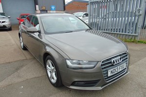 Audi A4 Saloon (08-15) 2.0 TDI (143bhp) Technik (2012) 4d Multitronic For Sale - Lewis Wood Bros Limited, Ashington
