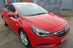 Vauxhall Astra Hatchback (15-21) 1.6 CDTi 16V ecoFLEX SRi Nav (Start Stop) 5d For Sale - Lewis Wood Bros Limited, Ashington