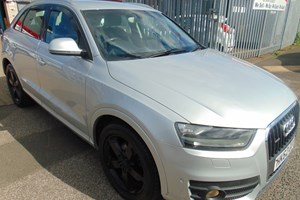 Audi Q3 (11-18) 2.0 TDI (177bhp) Quattro SE 5d S Tronic For Sale - Lewis Wood Bros Limited, Ashington