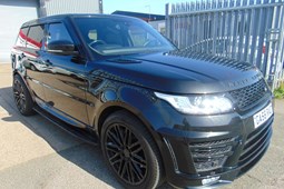 Land Rover Range Rover Sport (13-22) 3.0 SDV6 HSE Dynamic 5d Auto For Sale - Lewis Wood Bros Limited, Ashington