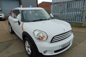 MINI Countryman (10-17) 1.6 Cooper 5d For Sale - Lewis Wood Bros Limited, Ashington