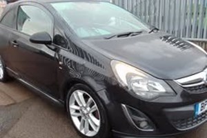 Vauxhall Corsa Hatchback (06-14) 1.4 SRi (AC) 3d For Sale - Lewis Wood Bros Limited, Ashington