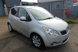 Vauxhall Agila (08-13) 1.2 16V Design 5d For Sale - Lewis Wood Bros Limited, Ashington