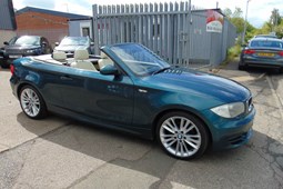 BMW 1-Series Convertible (08-13) 118d SE 2d For Sale - Lewis Wood Bros Limited, Ashington