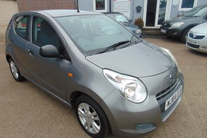 Suzuki Alto (09-14) 1.0 SZ 5d For Sale - Lewis Wood Bros Limited, Ashington
