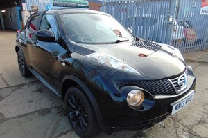 Nissan Juke SUV (10-19) 1.5 dCi Tekna (Start Stop) 5d For Sale - Lewis Wood Bros Limited, Ashington