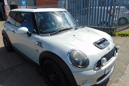 MINI Cooper S (06-16) 1.6 (184bhp) Camden 3d For Sale - Lewis Wood Bros Limited, Ashington