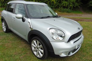 MINI Cooper S (06-16) 2.0 D Cooper S Countryman ALL4 5d For Sale - Lewis Wood Bros Limited, Ashington