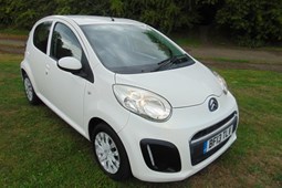 Citroen C1 (05-14) 1.0i VTR (2012) 5d For Sale - Lewis Wood Bros Limited, Ashington