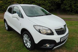 Vauxhall Mokka (12-16) 1.6 CDTi SE 4WD 5d For Sale - Lewis Wood Bros Limited, Ashington