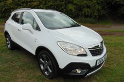 Vauxhall Mokka (12-16) 1.4T SE 5d For Sale - Lewis Wood Bros Limited, Ashington