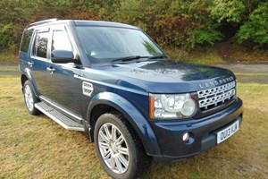 Land Rover Discovery (04-17) 3.0 SDV6 (255bhp) HSE 5d Auto For Sale - Lewis Wood Bros Limited, Ashington
